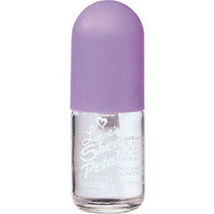 Love's Sheer Petals by Dana perfume bottle