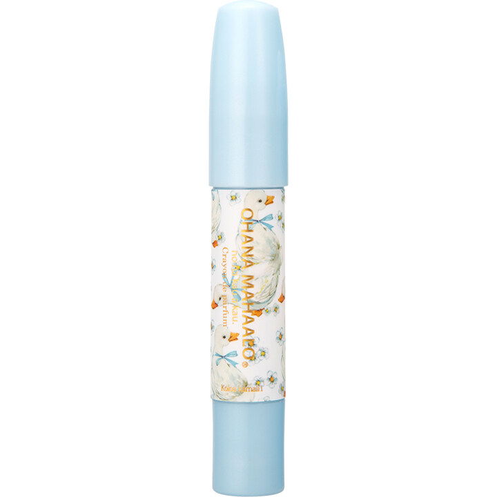 Koloa Kamali'i Crayon de Parfum / コロア カマリイ クレヨンドゥパルファム by Ohana Mahaalo / オハナ・マハロ perfume bottle
