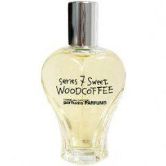 Series 7: Sweet - Wood Coffee by Comme des Garçons perfume bottle