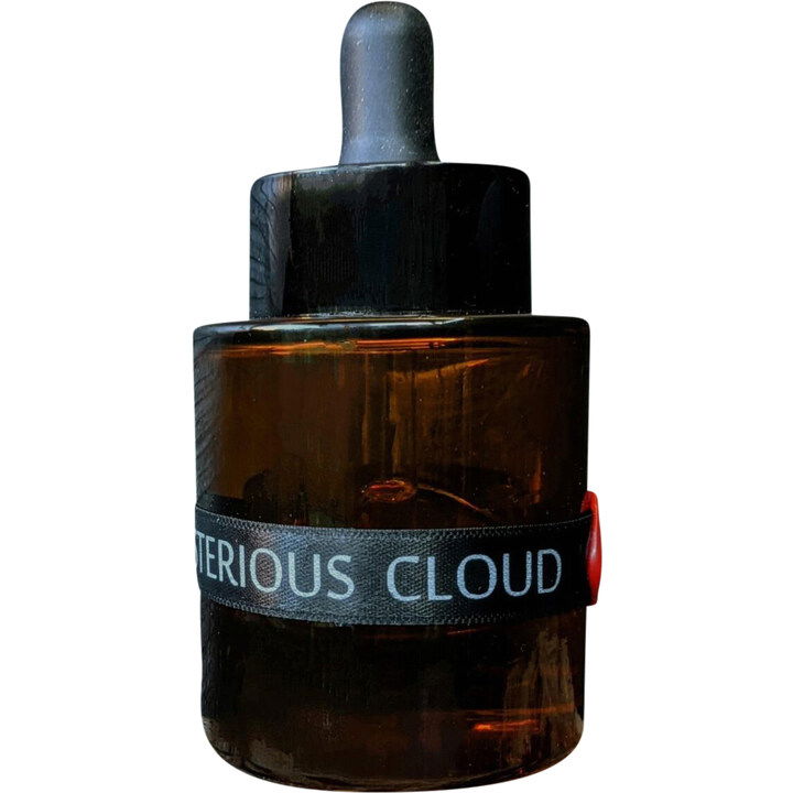 Mysterious Cloud by Luisa Jo perfume bottle