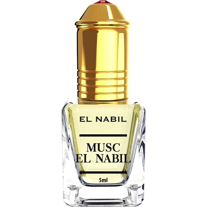 Musc El Nabil by El Nabil perfume bottle