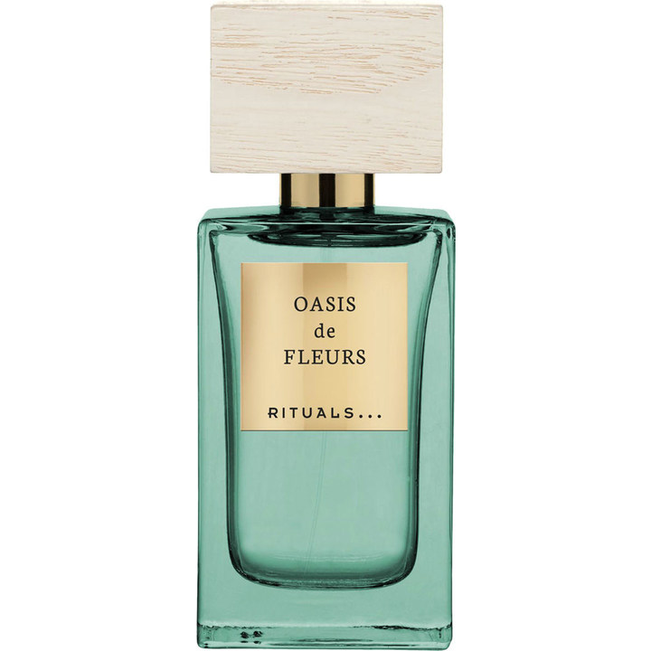 Oriental Essence - Oasis de Fleurs by Rituals perfume bottle