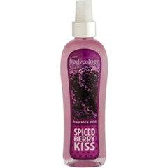 Spiced Berry Kiss by bodycology perfume bottle