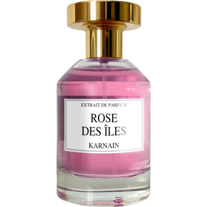 Rose des Îles by Karnain perfume bottle