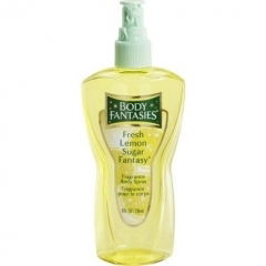 Fresh Lemon Sugar Fantasy by Body Fantasies perfume bottle