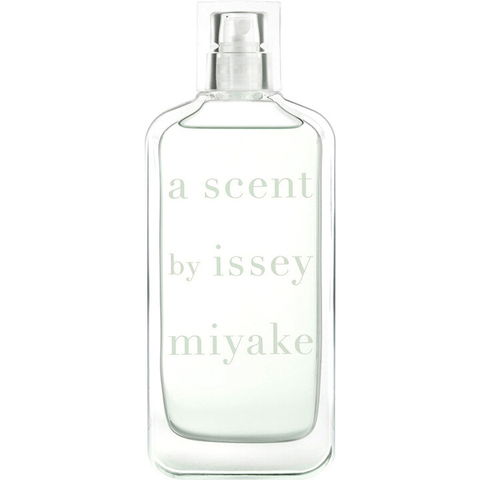 A Scent by Issey Miyake perfume bottle