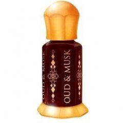 Musc de Sibérie by Oud & Musk perfume bottle