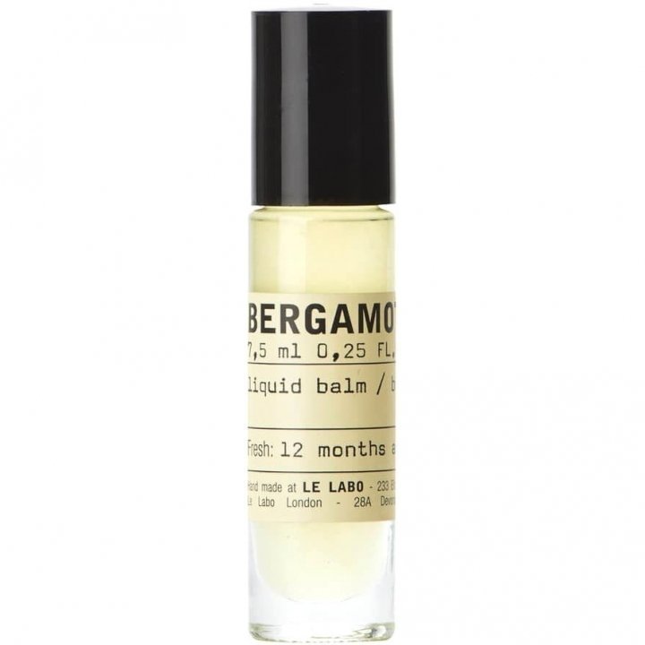 Bergamote 22 (Liquid Balm) by Le Labo perfume bottle