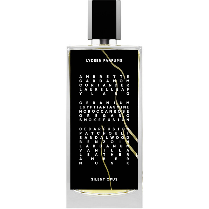 Silent Opus by Lydeen perfume bottle