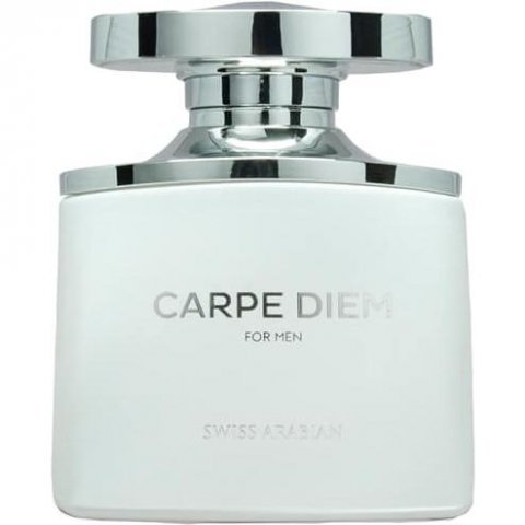 Carpe Diem by Swiss Arabian perfume bottle