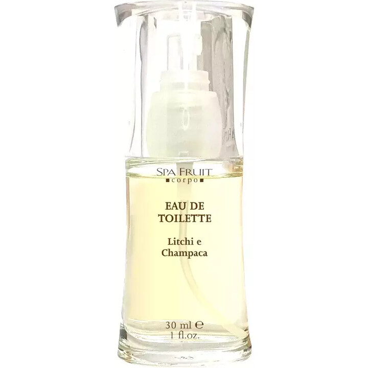 Spa Fruit - Litchi e Champaca by Frais Monde / Brambles and Moor perfume bottle