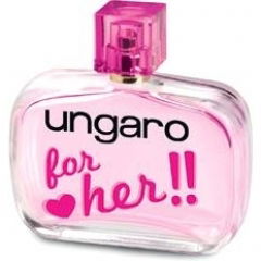 Ungaro for Her by Emanuel Ungaro perfume bottle