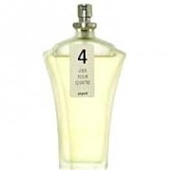 Number 4 by yogesh perfume bottle
