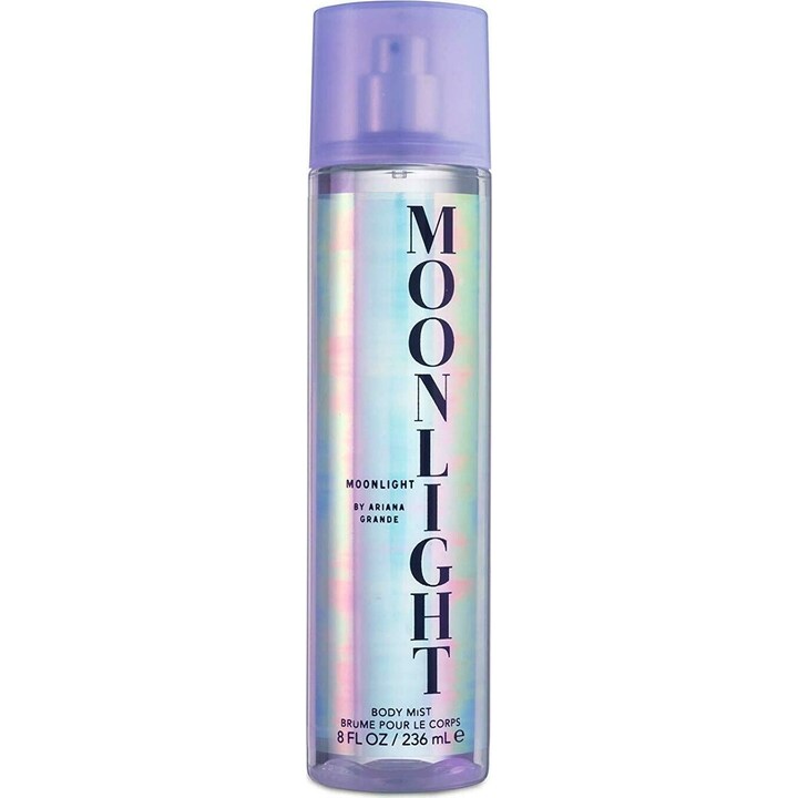 Moonlight (Body Mist) by Ariana Grande perfume bottle