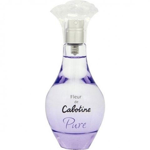 Fleur de Cabotine Pure by Grès perfume bottle