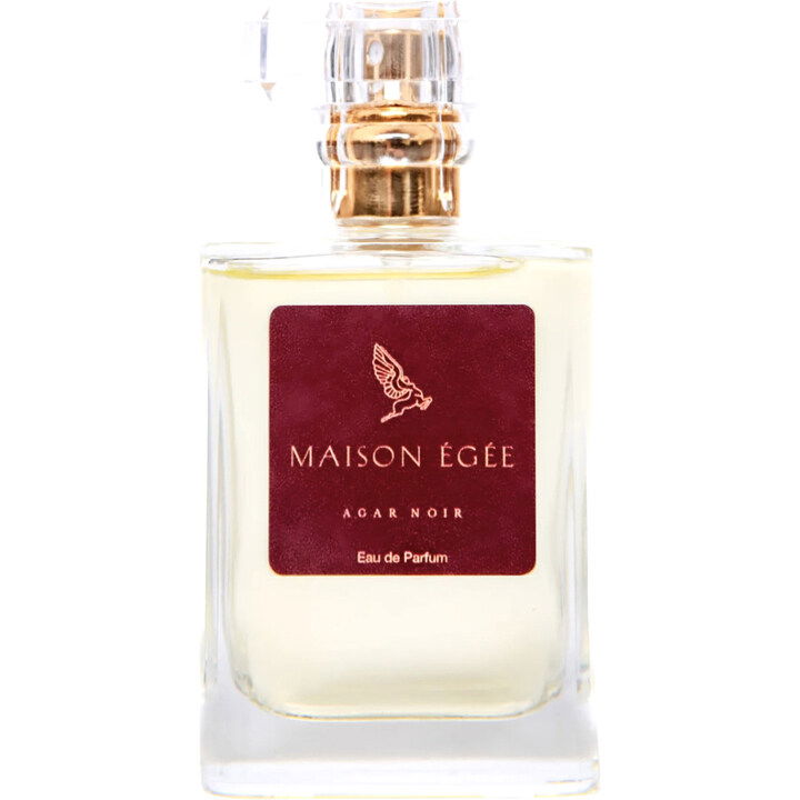 Agar Noir by Maison Égée perfume bottle