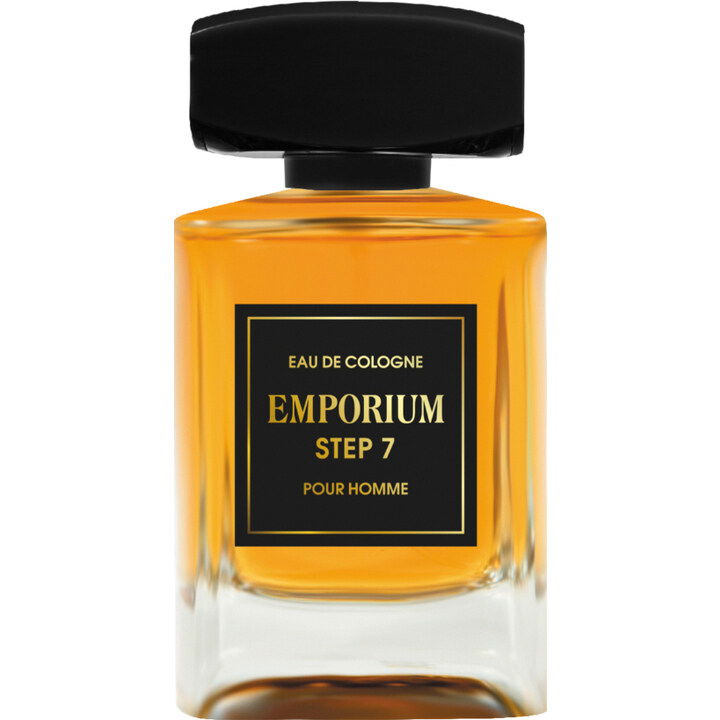 Emporium - Step 7 by Brocard / Брокард perfume bottle