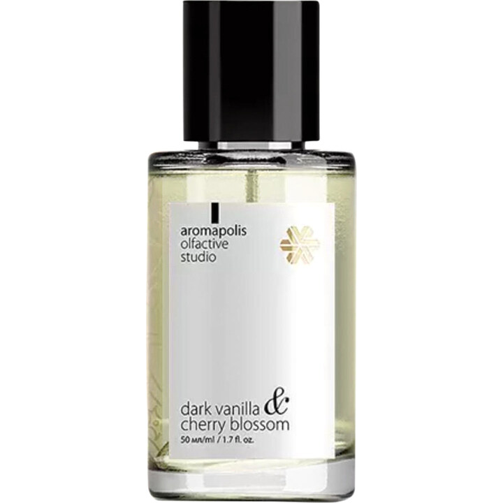 Dark Vanilla & Cherry Blossom by Ciel perfume bottle