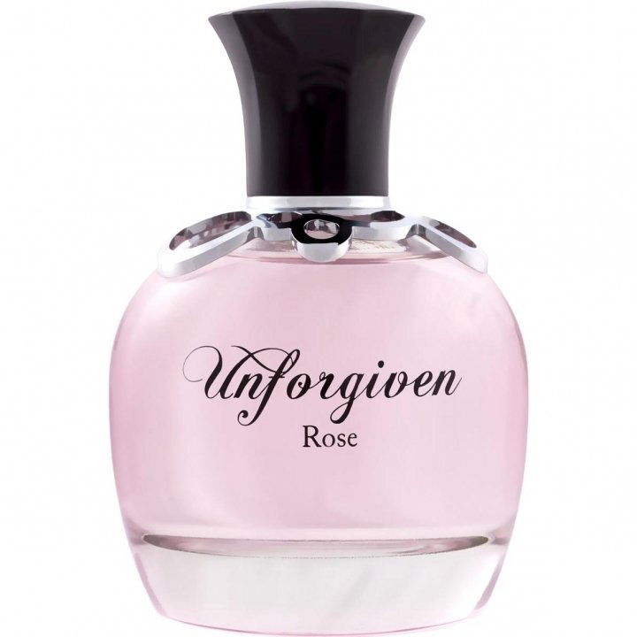 Unforgiven Rose by Yves de Sistelle perfume bottle