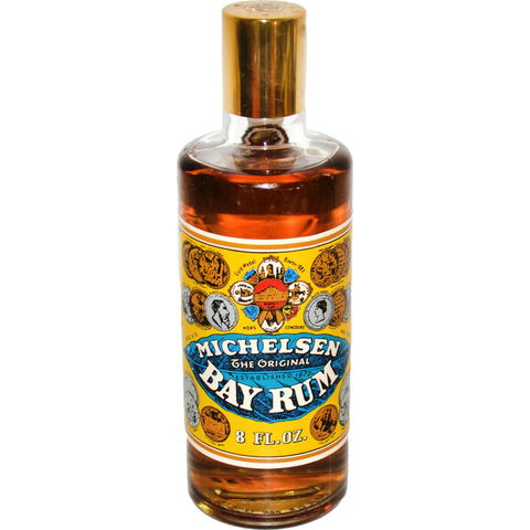 Michelsen Bay Rum by Caswell-Massey perfume bottle