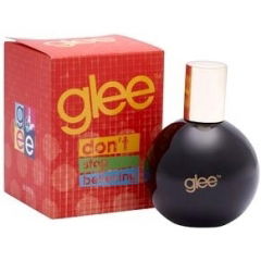 Don't Stop Believing by Glee perfume bottle