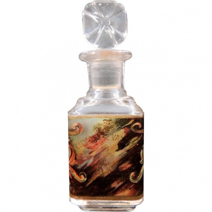 Lily of the Valley by Alfred Wright perfume bottle