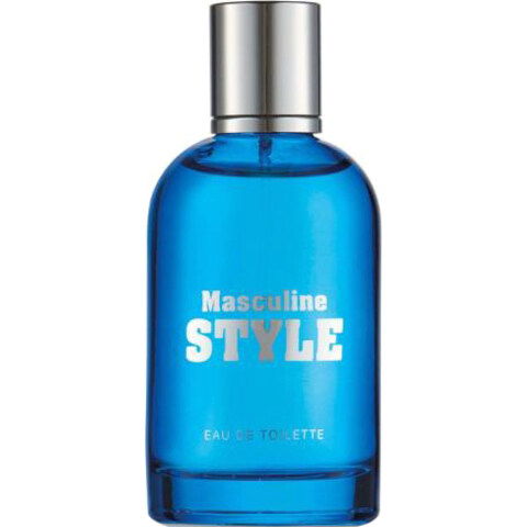 Masculine Style by Aldi / Hofer perfume bottle