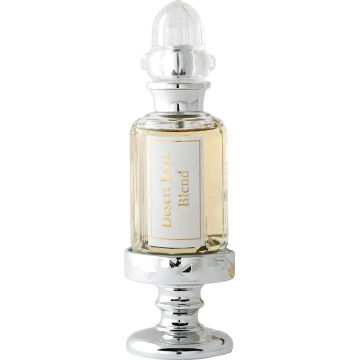 Desert Rose Blend EDP by Abdul Samad Al Qurashi / عبدالصمد القرشي perfume bottle