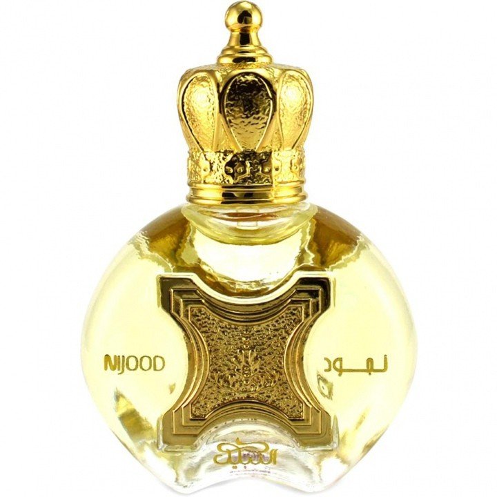 Nijood by Nabeel perfume bottle