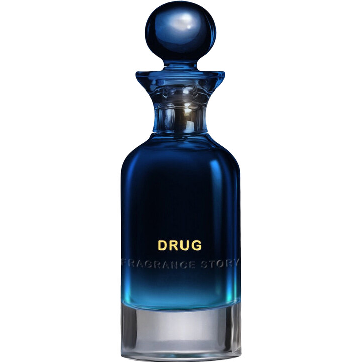 Drug for Men by Fragrance Story perfume bottle