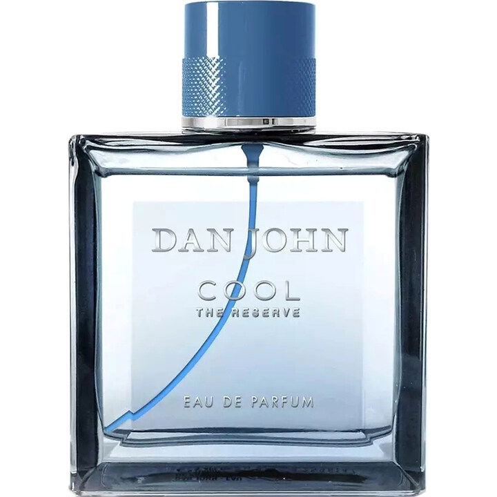 Cool by Dan John perfume bottle