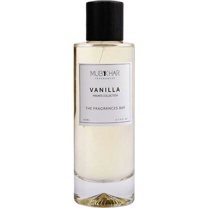 Vanilla by Mubkhar Fragrances perfume bottle