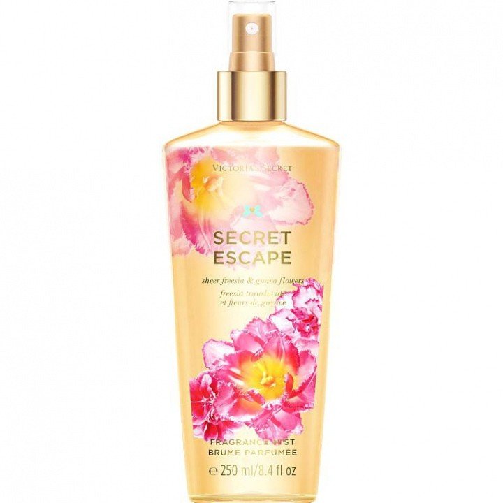 Secret Escape (Fragrance Mist) by Victoria's Secret perfume bottle