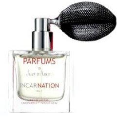 Incarnation No. 7 by Jean d'Arcel perfume bottle