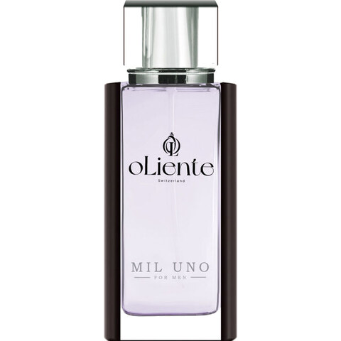 Mil Uno by oLiente perfume bottle