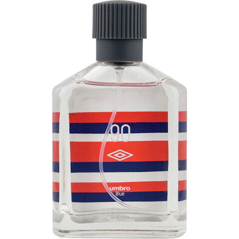 90 Blue by Umbro perfume bottle