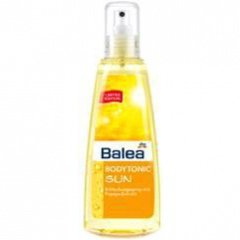 Sun by Balea perfume bottle