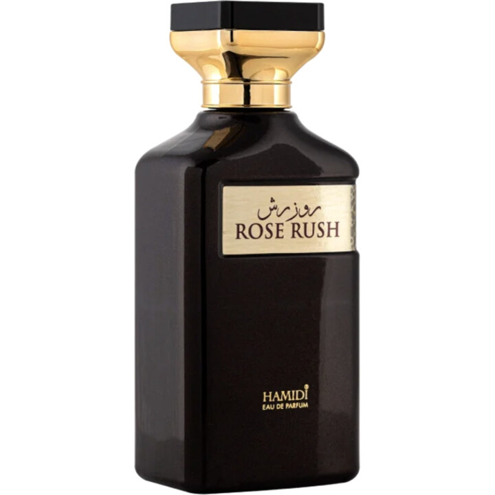 Rose Rush / روز رش by Hamidi perfume bottle