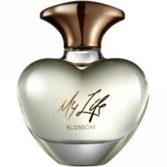 My Life Blossom by Mary J. Blige perfume bottle