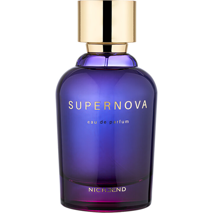 Supernova by Nicheend perfume bottle