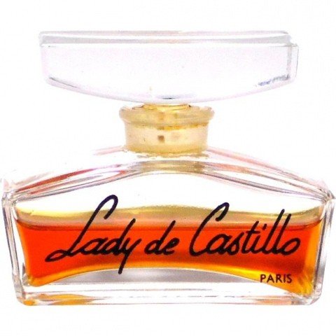 Lady de Castillo (Parfum) by Castillo perfume bottle