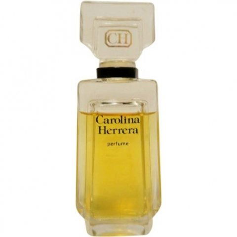 Carolina Herrera (1988) (Perfume) by Carolina Herrera perfume bottle