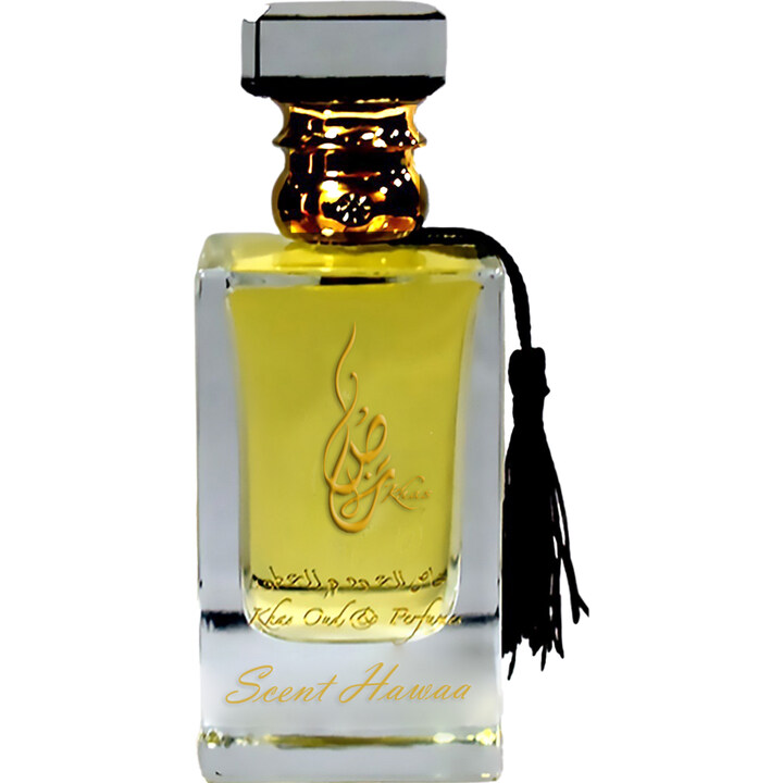 Scent Hawaa by Khas Oud & Perfumes / خاص للعود والعطور perfume bottle