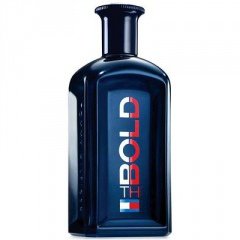 TH Bold by Tommy Hilfiger perfume bottle