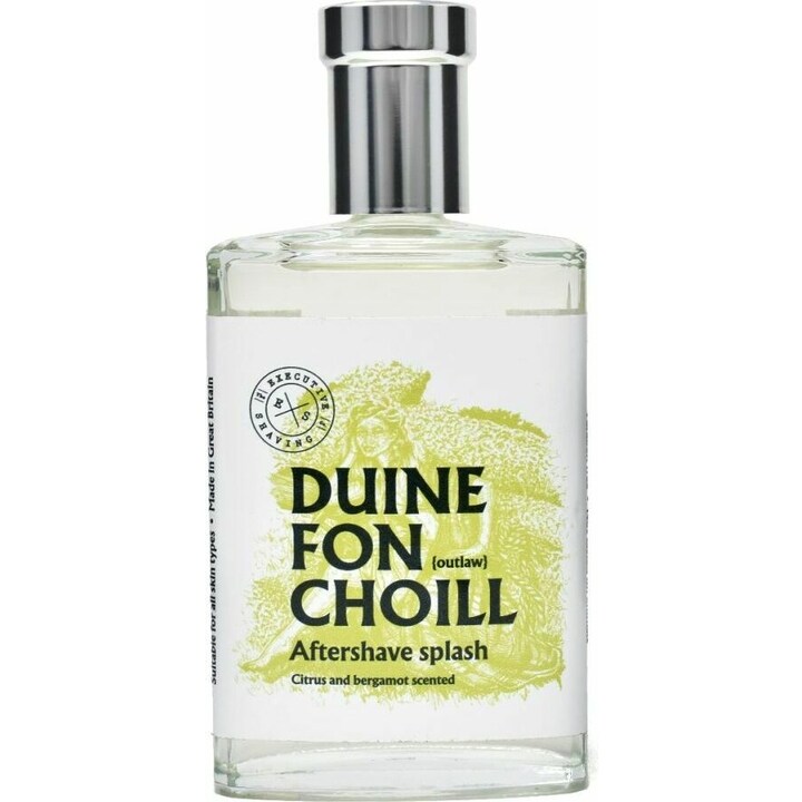 Duine Fon Choill by The Executive Shaving Company perfume bottle