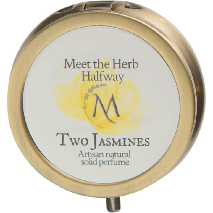 Two Jasmines by Meet the Herb Halfway perfume bottle
