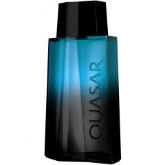 Quasar Ônix by O Boticário perfume bottle