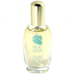 Blue Grass (1934) (Perfume) by Elizabeth Arden perfume bottle