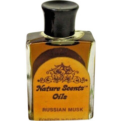 Nature Scents Oils - Russian Musk by Olfactory Corp. perfume bottle