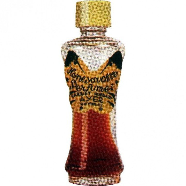 Honeysuckle by Ayer perfume bottle